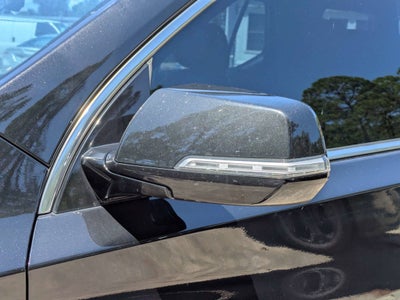 2018 Chevrolet Traverse LT Leather