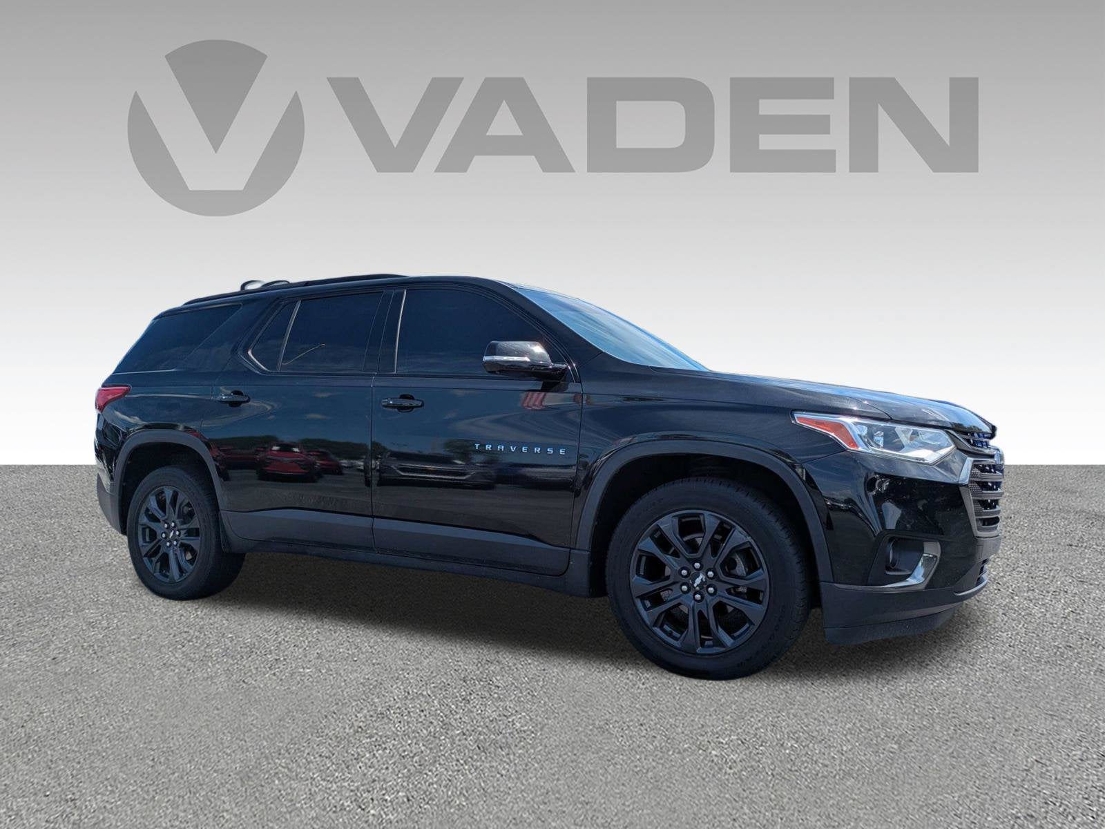 2020 Chevrolet Traverse RS
