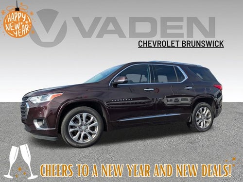 2020 Chevrolet Traverse Premier