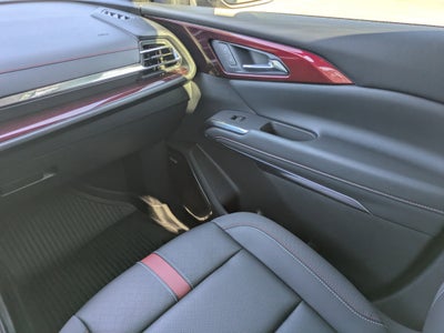 2026 Chevrolet Traverse FWD RS