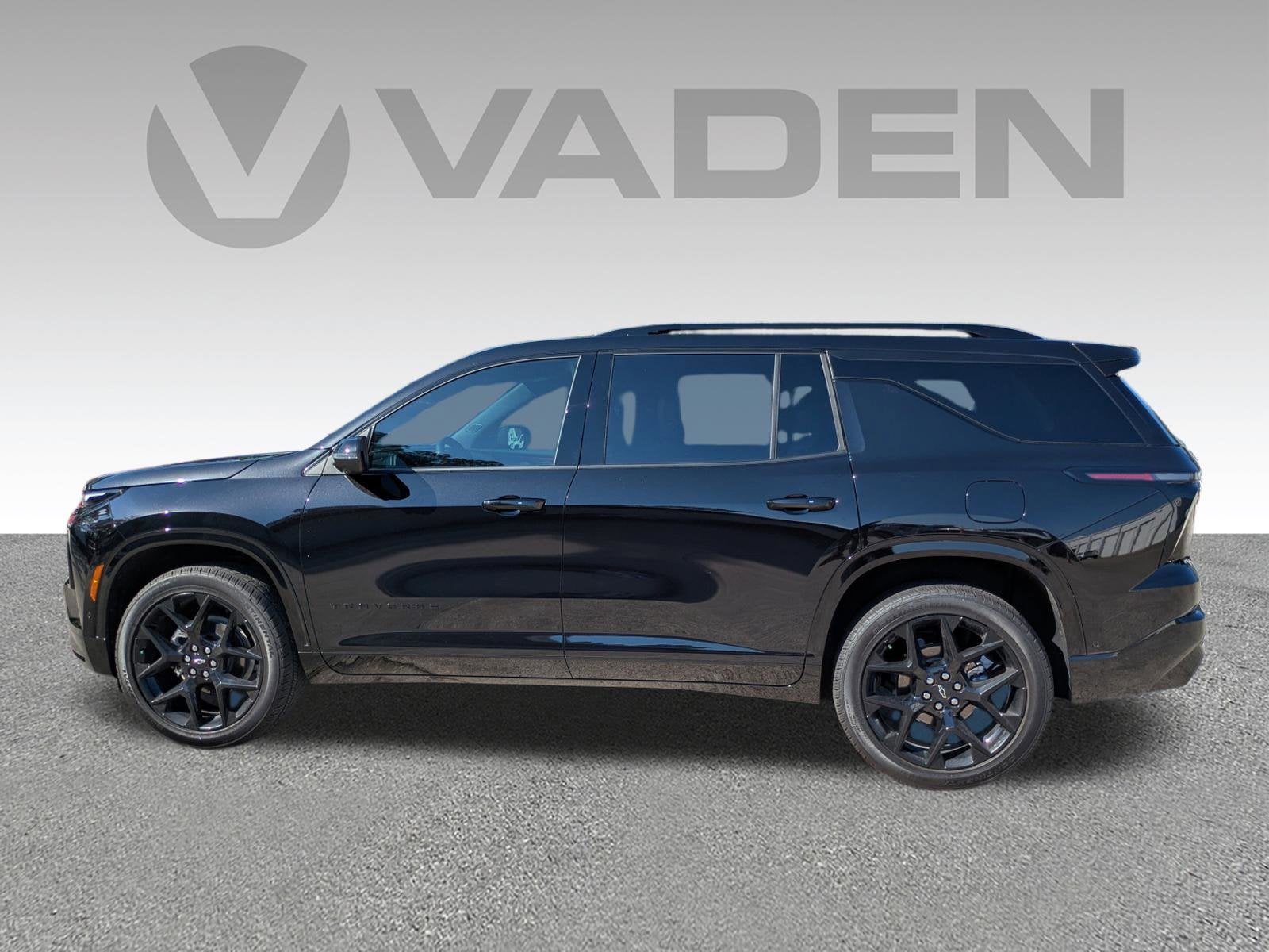 2026 Chevrolet Traverse FWD RS