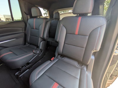 2026 Chevrolet Traverse FWD RS