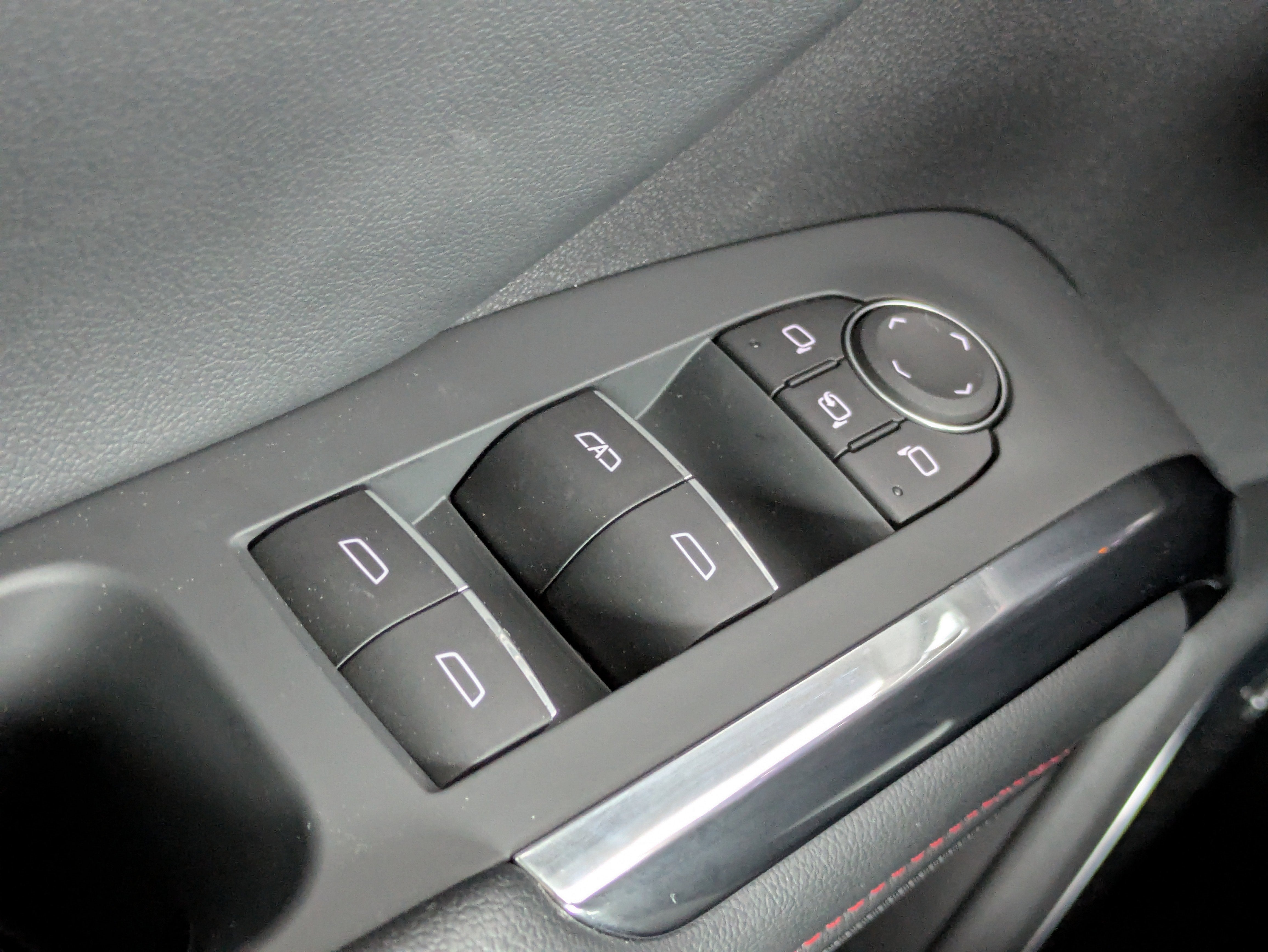 2026 Chevrolet Traverse FWD RS