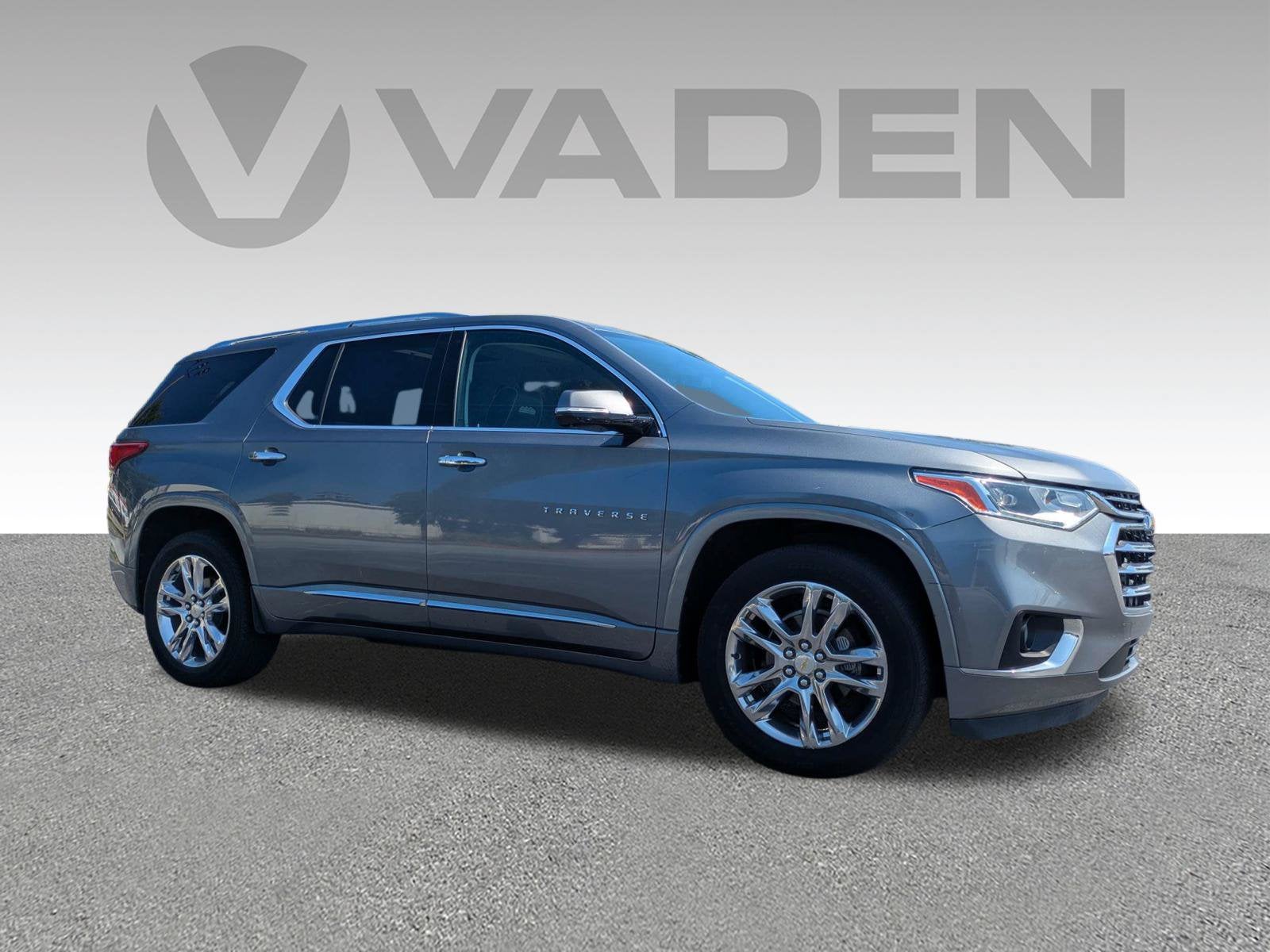 2020 Chevrolet Traverse High Country