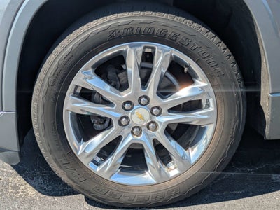 2020 Chevrolet Traverse High Country