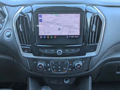 2020 Chevrolet Traverse High Country