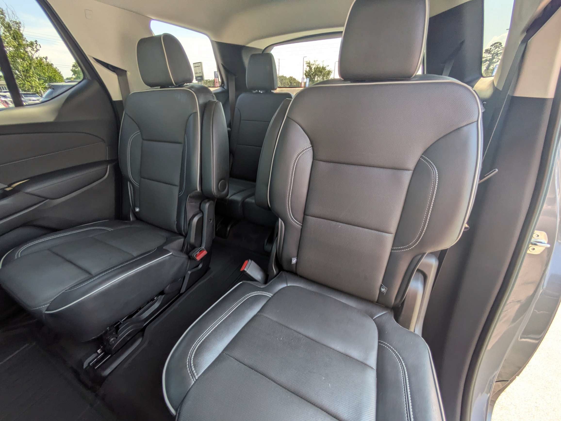 2020 Chevrolet Traverse High Country