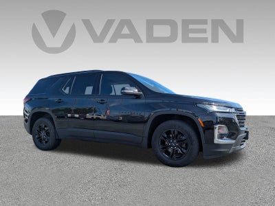 2024 Chevrolet Traverse Limited LT Cloth