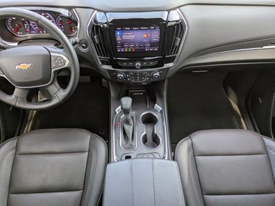 2023 Chevrolet Traverse High Country