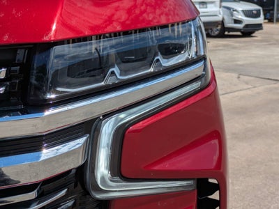 2024 Chevrolet Tahoe Premier