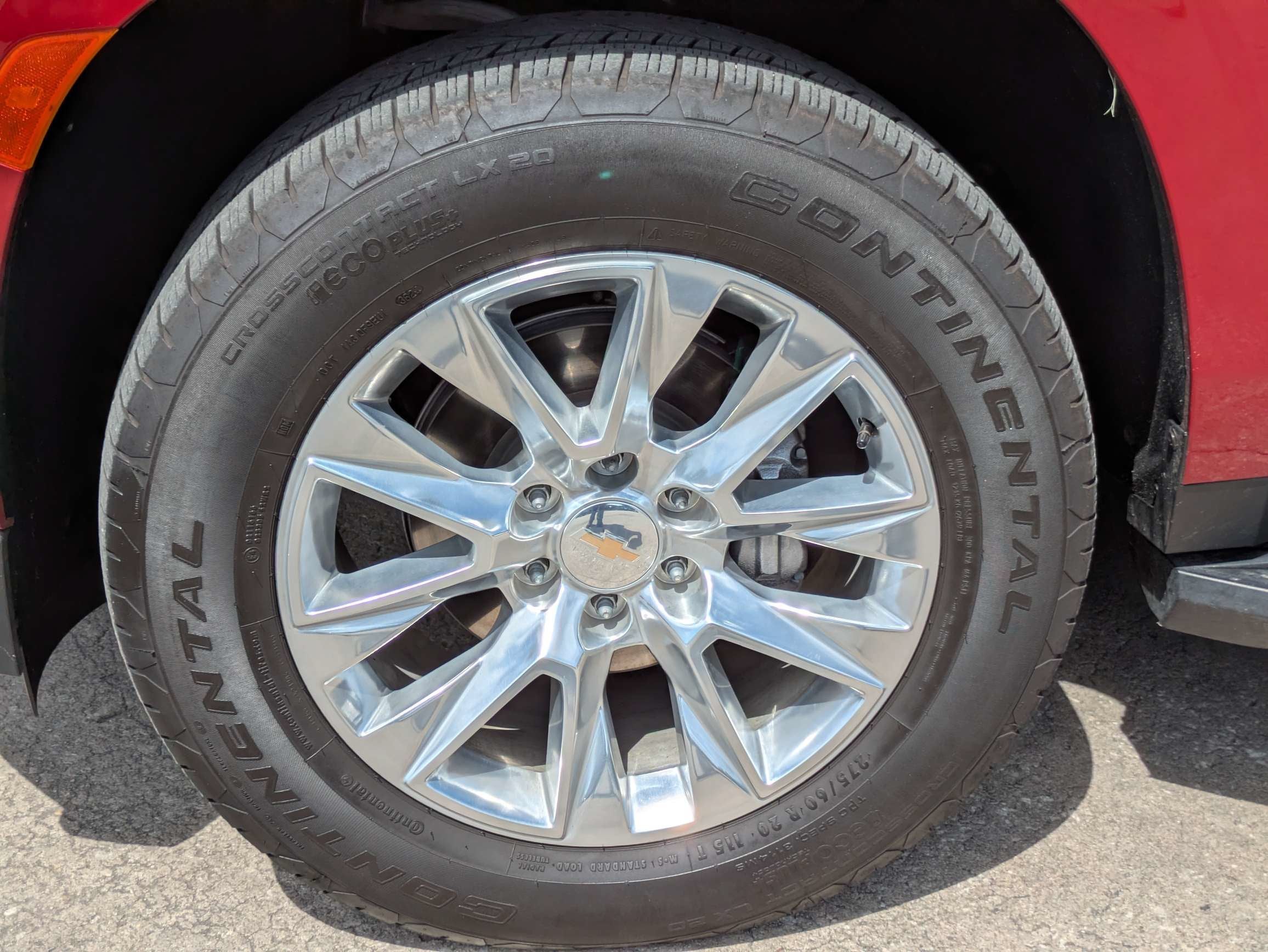 2024 Chevrolet Tahoe Premier
