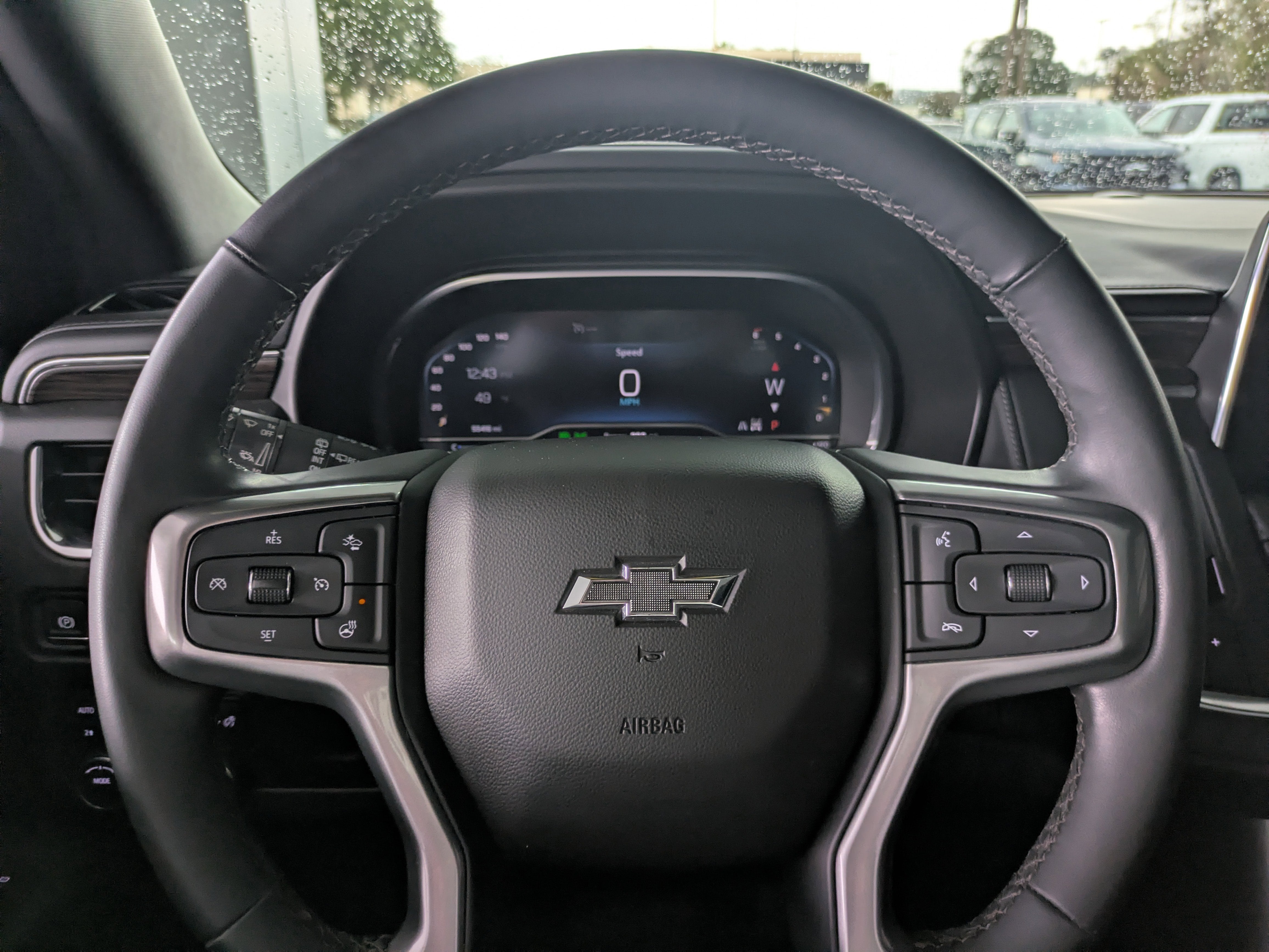 2023 Chevrolet Tahoe Z71