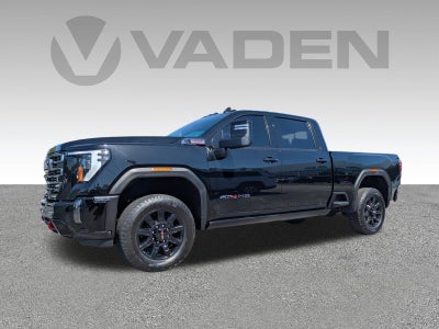 2024 GMC Sierra 2500HD AT4