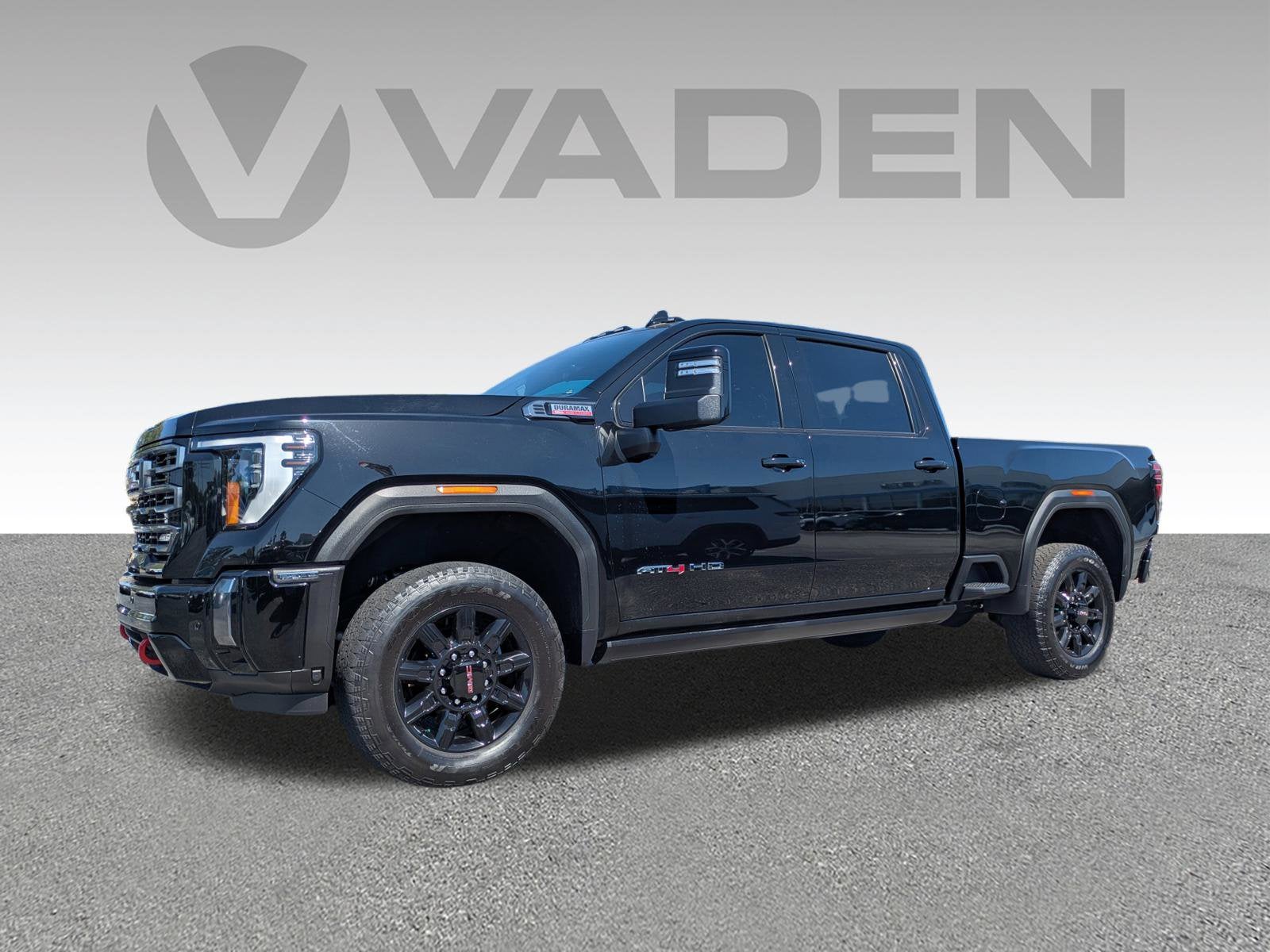 2024 GMC Sierra 2500HD AT4