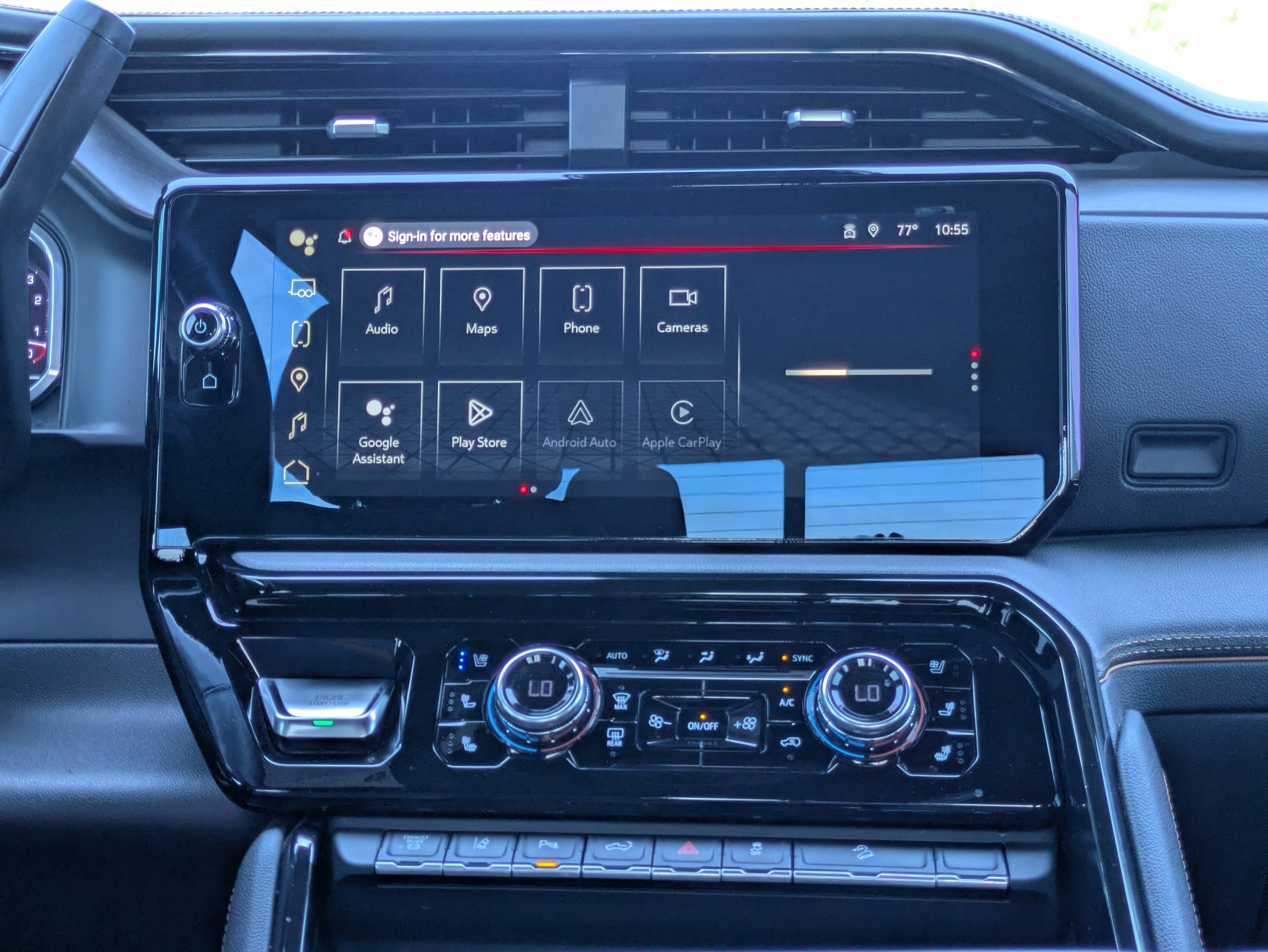 2024 GMC Sierra 2500HD AT4