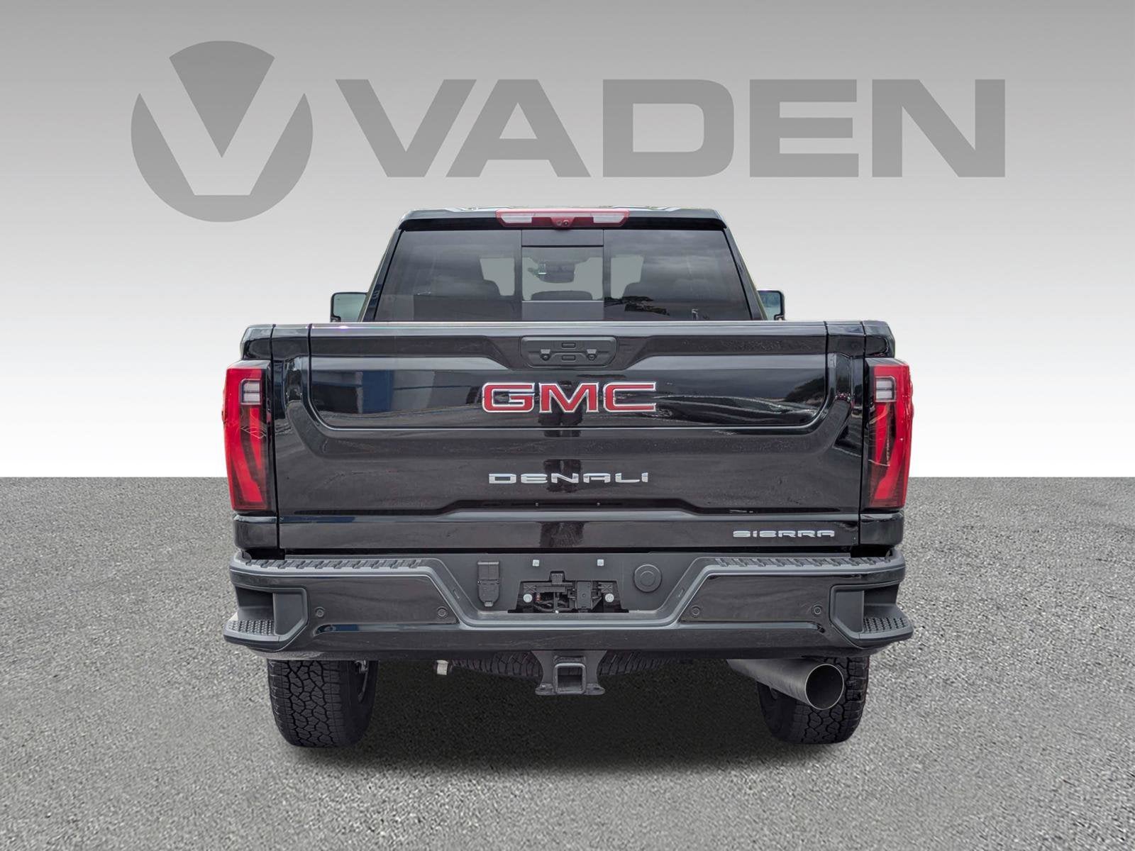 2025 GMC Sierra 2500HD Denali