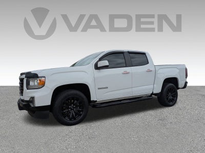 2022 GMC Canyon 2WD Elevation