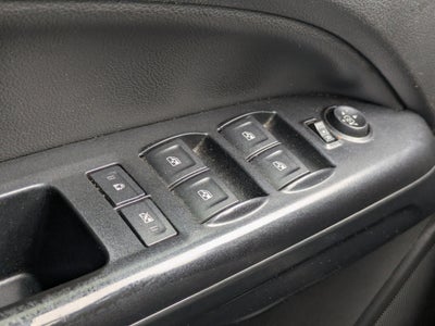 2016 GMC Canyon 4WD SLE