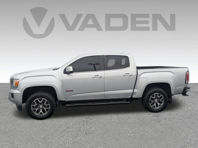 2016 GMC Canyon 4WD SLE