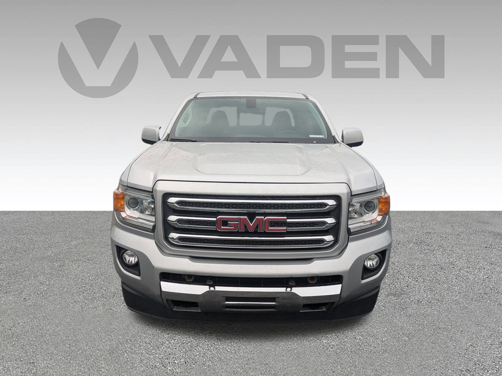 2016 GMC Canyon 4WD SLE