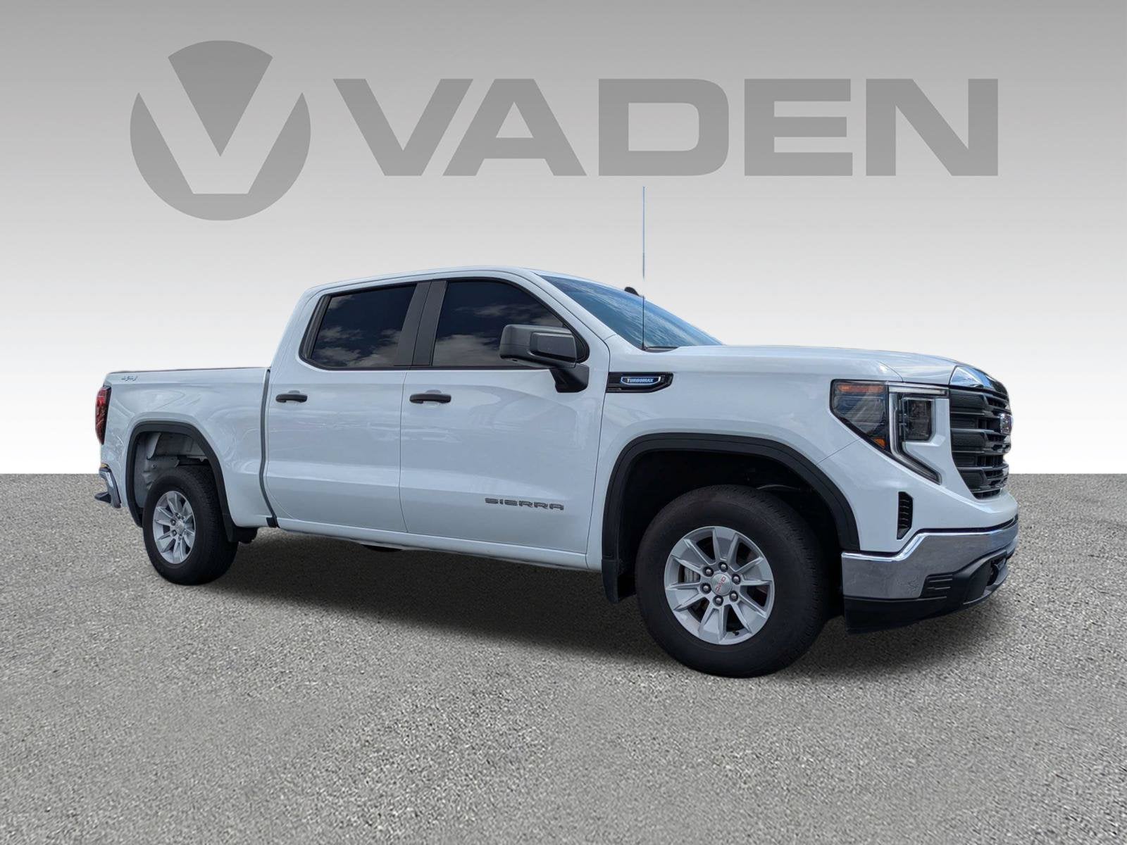 2024 GMC Sierra 1500 Pro