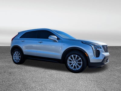 2019 Cadillac XT4 FWD Luxury