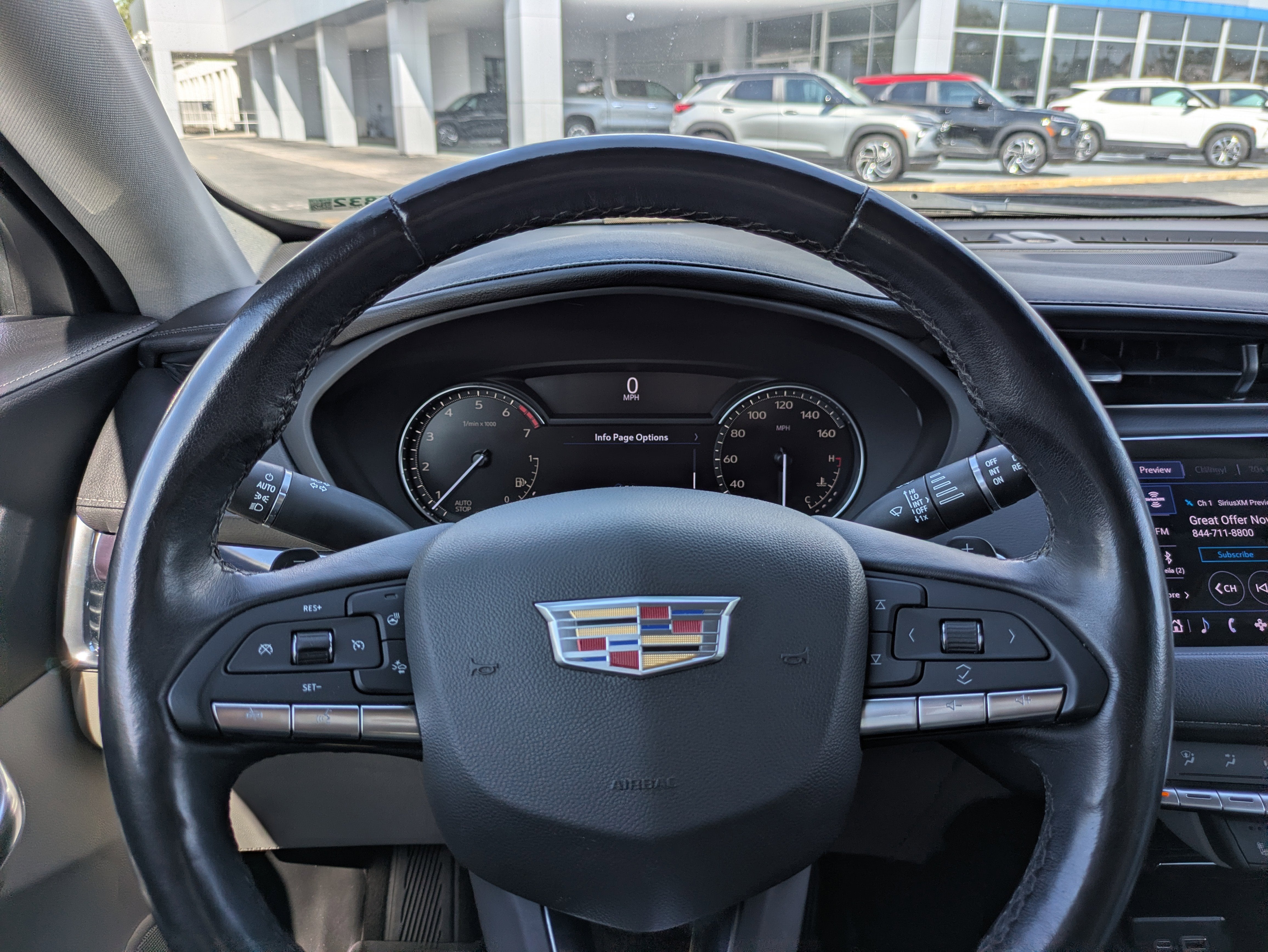 2023 Cadillac XT4 FWD Luxury