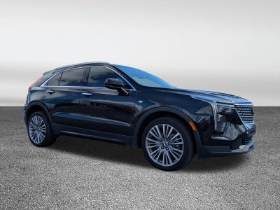 2024 Cadillac XT4 FWD Premium Luxury