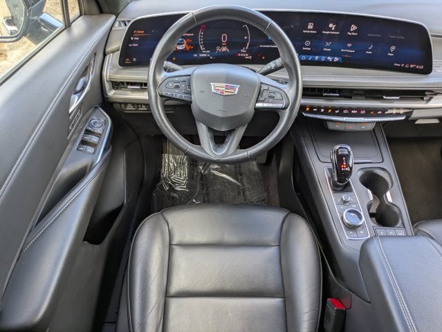 2024 Cadillac XT4 AWD Premium Luxury