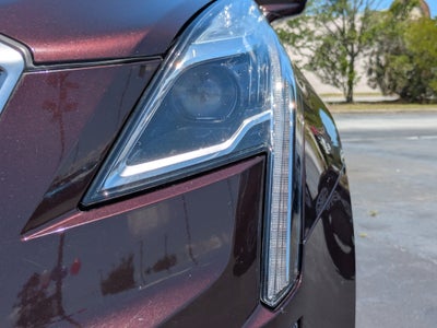 2020 Cadillac XT5 Luxury FWD
