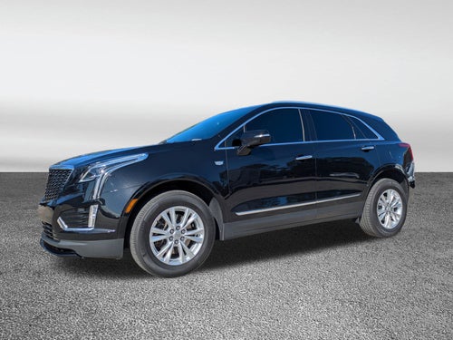 2023 Cadillac XT5 FWD Luxury