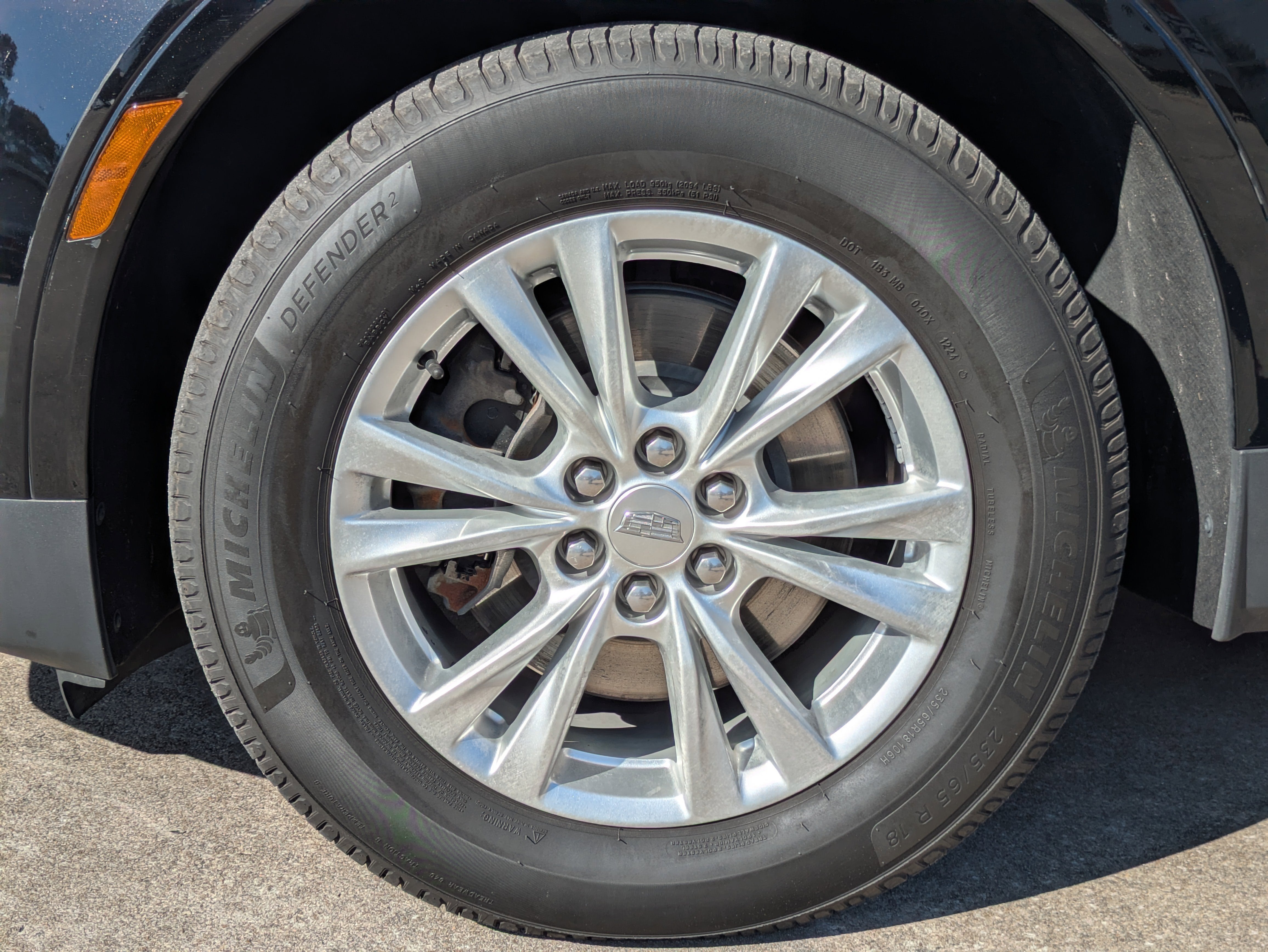 2023 Cadillac XT5 FWD Luxury