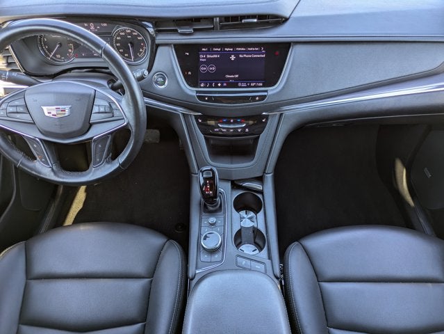 2022 Cadillac XT5 AWD Luxury