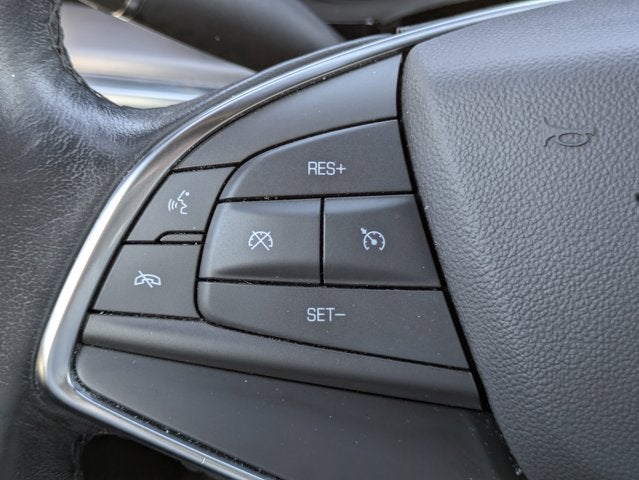 2022 Cadillac XT5 AWD Luxury