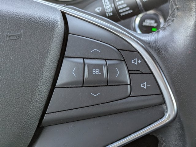 2022 Cadillac XT5 AWD Luxury