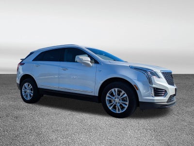 2022 Cadillac XT5 AWD Luxury