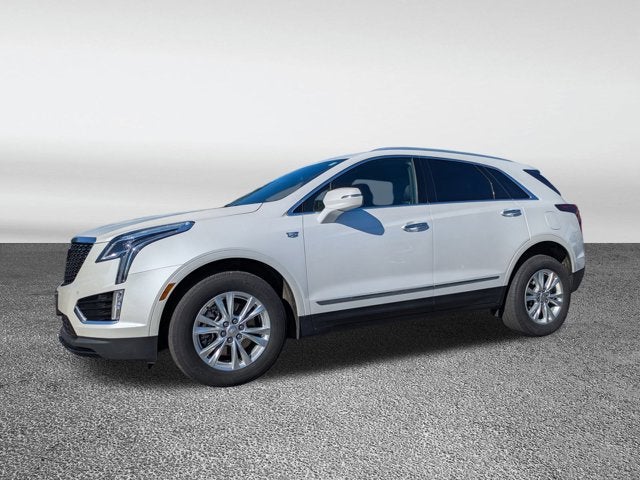 2022 Cadillac XT5 AWD Luxury