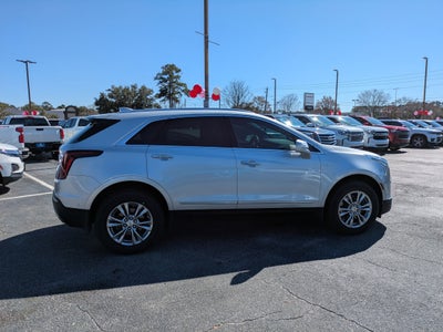 2020 Cadillac XT5 Premium Luxury FWD