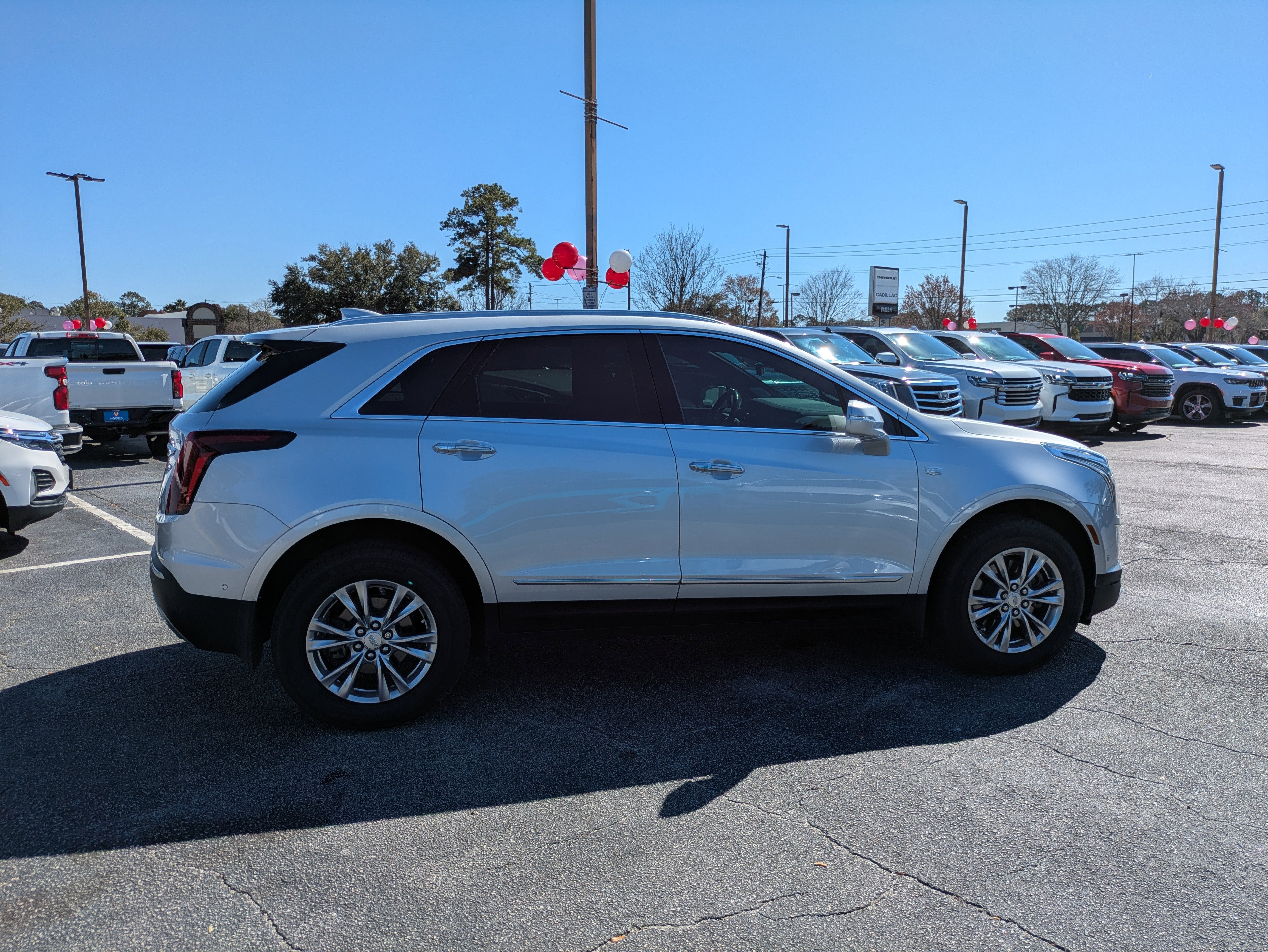 2020 Cadillac XT5 Premium Luxury FWD