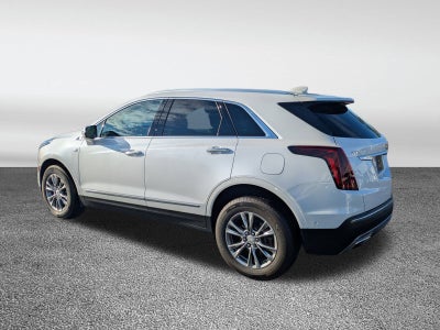 2022 Cadillac XT5 FWD Premium Luxury