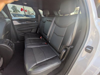 2022 Cadillac XT5 FWD Premium Luxury