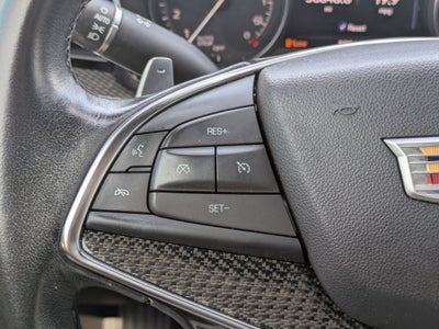 2022 Cadillac XT5 AWD Sport