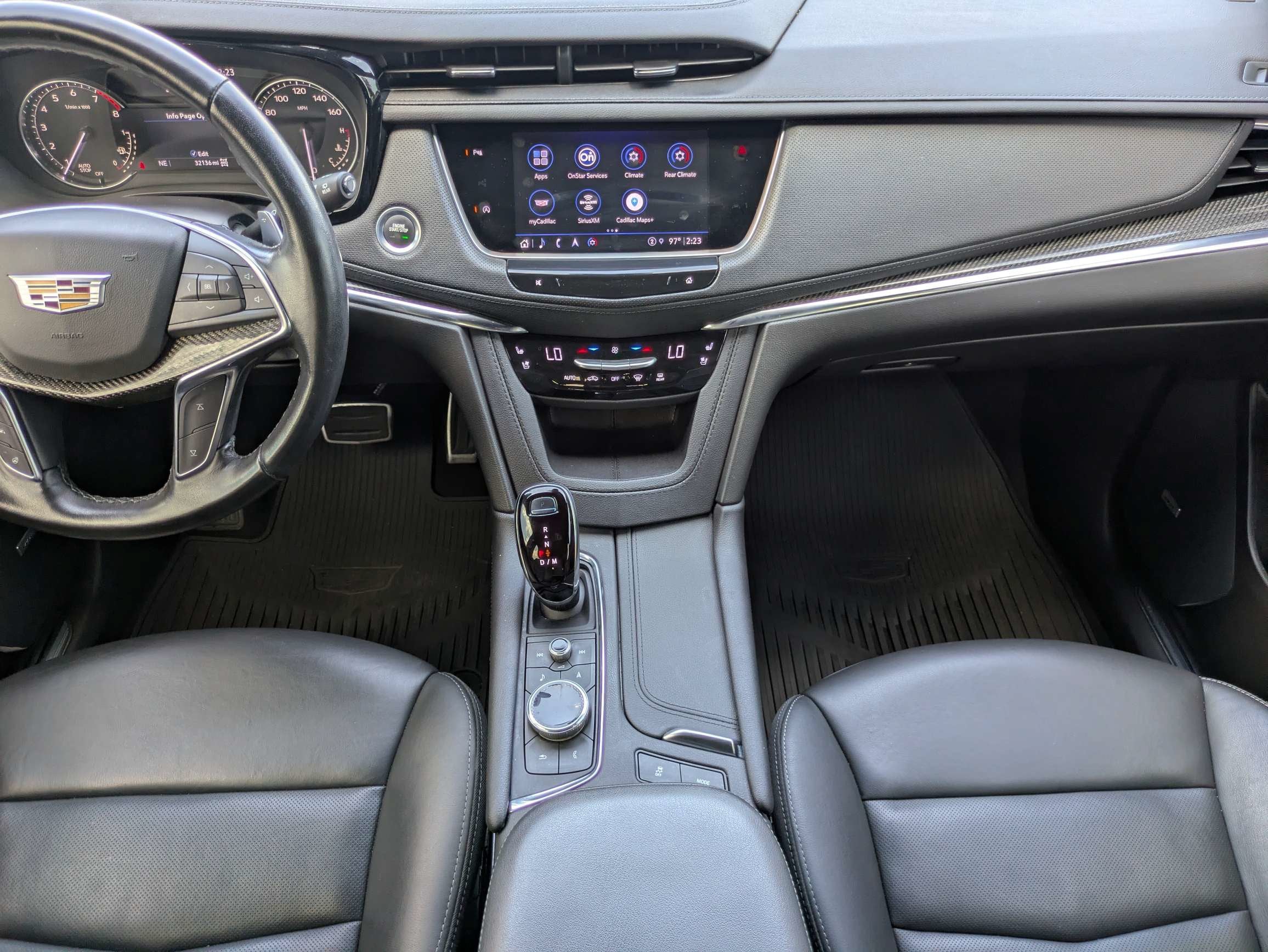 2023 Cadillac XT5 AWD Sport