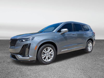 2022 Cadillac XT6 Luxury