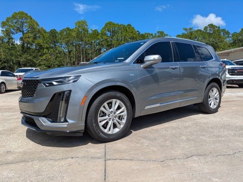2022 Cadillac XT6 Luxury