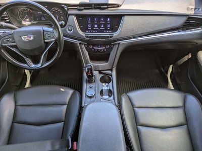 2022 Cadillac XT6 Luxury