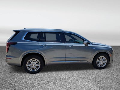 2022 Cadillac XT6 Luxury