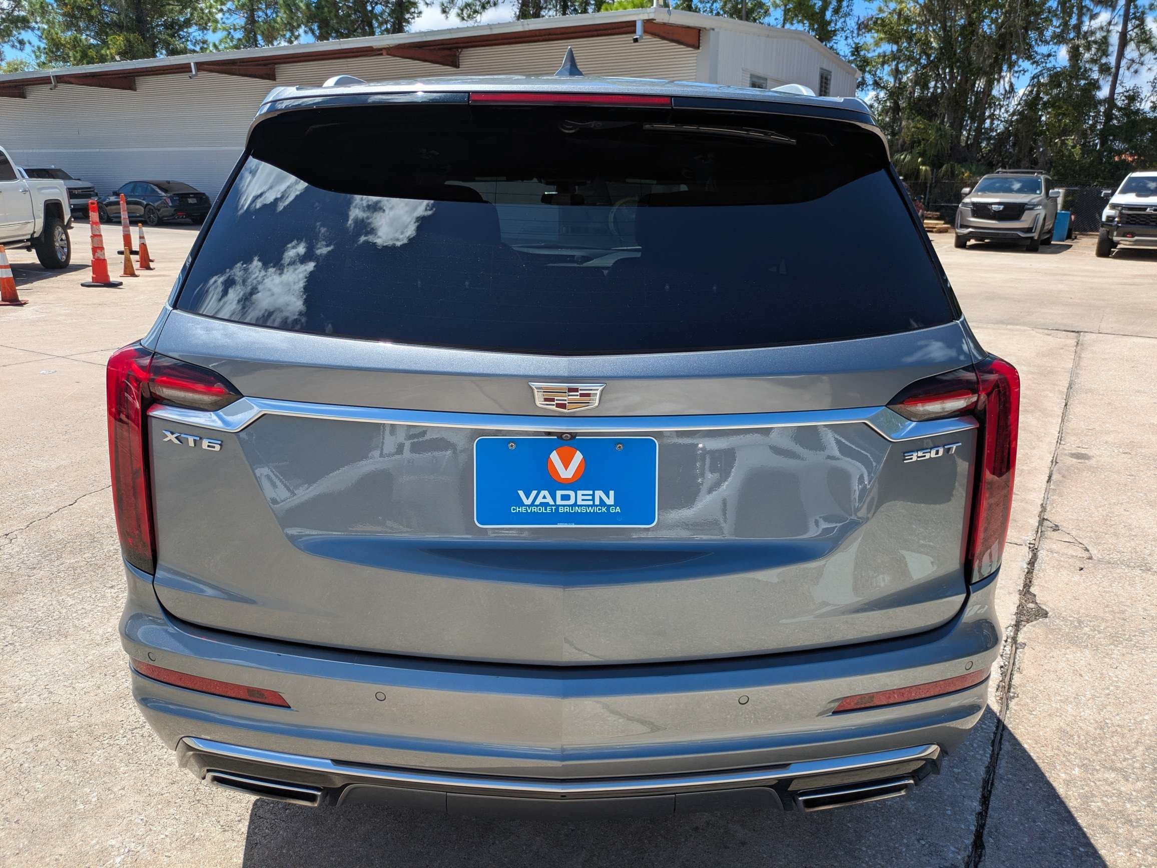 2022 Cadillac XT6 Luxury