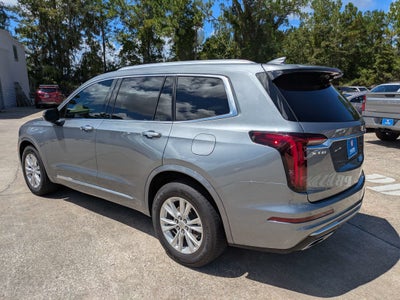 2022 Cadillac XT6 Luxury