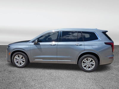 2022 Cadillac XT6 Luxury